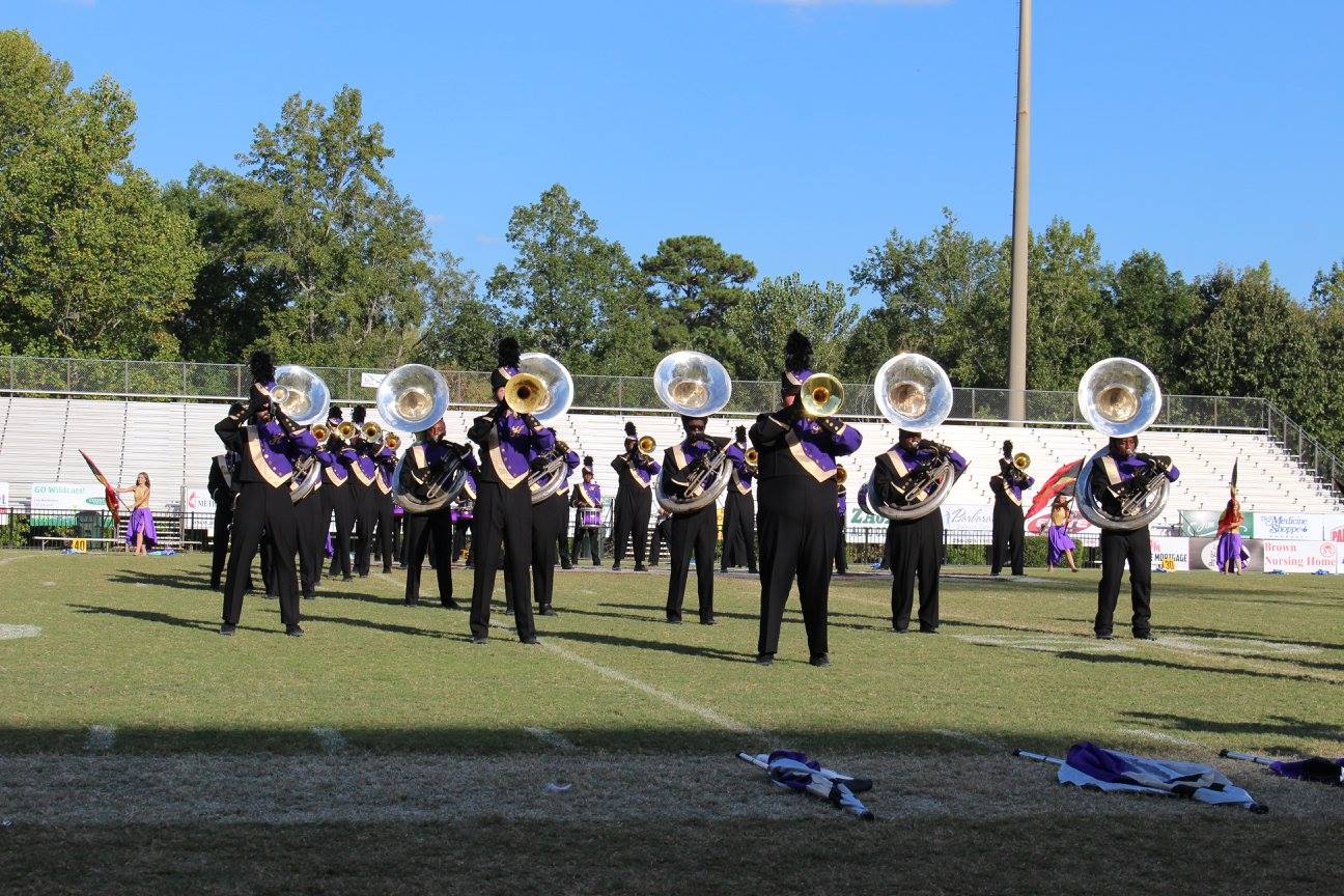 Permalink to Award Winning Marching Band